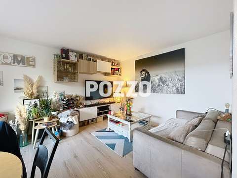 Vente appartement 2 pièces