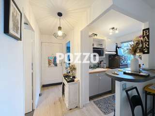 Vente appartement 2 pièces