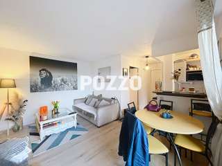 Vente appartement 2 pièces