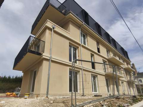 Vente appartement 2 pièces Touques 14