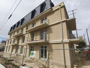 Vente Appartement 3 piècesTouques