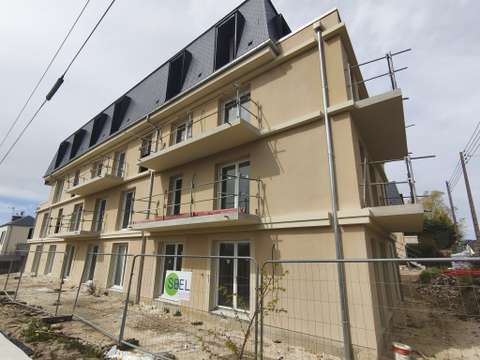 Vente appartement 3 pièces Touques 14