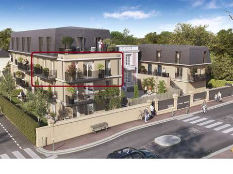 Vente appartement 3 pièces