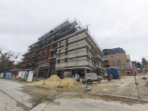 Vente appartement 2 pièces Touques 14