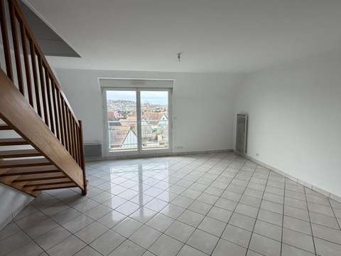 Vente appartement 4 pièces Touques 14