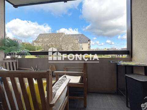 Vente appartement 2 pièces Touques 14