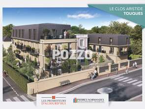 Vente Appartement 2 piècesTouques