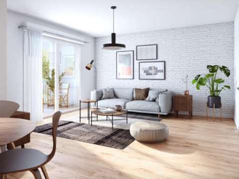 Vente appartement 2 pièces Touques 14