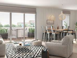 Vente Appartement 4 piècesTouques