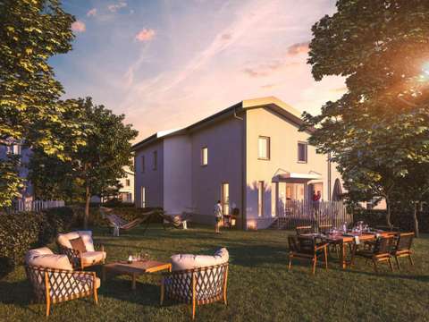 Vente appartement 4 pièces Touques 14