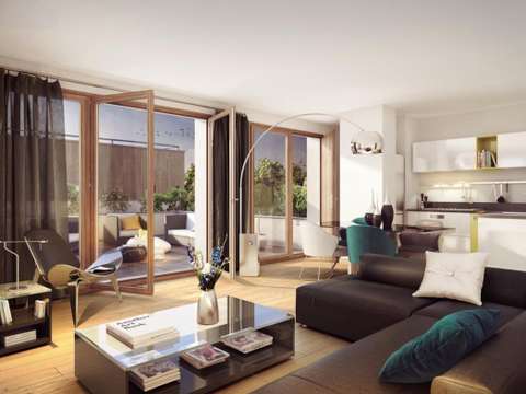 Vente appartement 2 pièces Touques 14