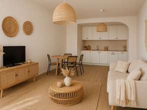 Vente Appartement 2 piècesTouques