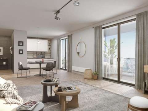 Vente appartement 2 pièces Touques 14