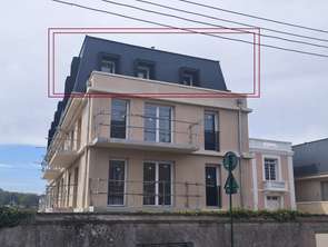 Vente Appartement 3 piècesTouques