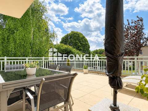 Vente appartement 3 pièces Touques 14