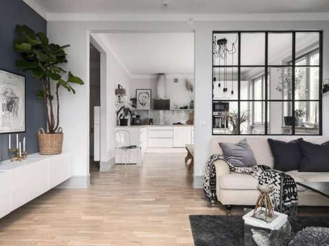 Vente appartement 3 pièces Touques 14