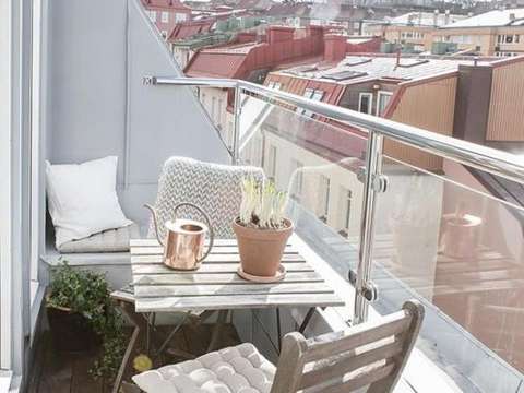Vente appartement 3 pièces Touques 14