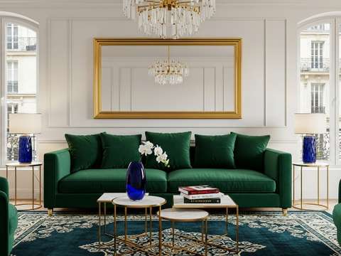 Vente appartement 3 pièces Touques 14