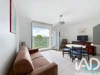 Vente appartement 2 pièces