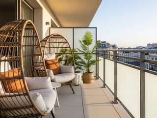 Vente appartement 4 pièces Vente appartement 4 pièces