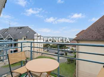 Vente appartement 2 pièces Touques 14