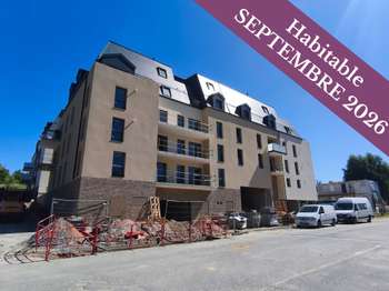 Vente Appartement 2 piècesTouques