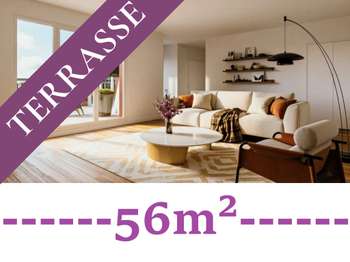 Vente appartement 3 pièces Touques 14