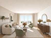 Vente appartement 3 pièces Vente appartement 3 pièces