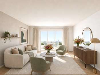 Vente Appartement 3 piècesTouques