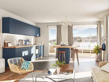 Vente Appartement 2 piècesTouques
