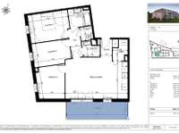 Vente appartement 4 pièces