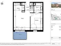 Vente appartement 2 pièces