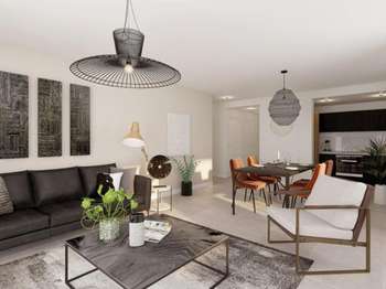 Vente Appartement 3 piècesTouques