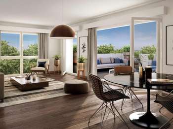 Vente Appartement 4 piècesTouques