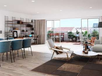 Vente Appartement 2 piècesTouques
