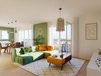 Vente appartement 4 pièces Vente appartement 4 pièces