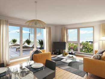 Vente Appartement 4 piècesTouques