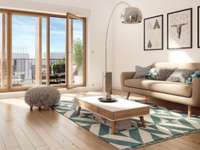 Vente appartement 4 pièces