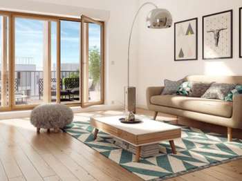 Vente Appartement 4 piècesTouques