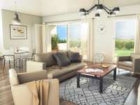Vente appartement 3 pièces Vente appartement 3 pièces
