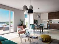 Vente appartement 2 pièces Vente appartement 2 pièces