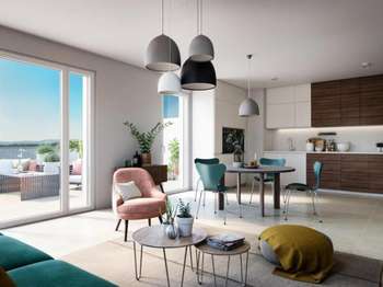 Vente Appartement 2 piècesTouques