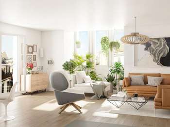 Vente Appartement 2 piècesTouques