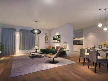 Vente Appartement 4 piècesTouques