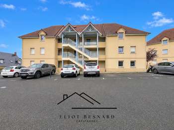 Vente Appartement 3 piècesTouques