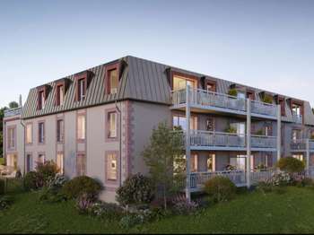 Vente Appartement 3 piècesTouques