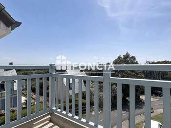 Vente Appartement 3 piècesTouques