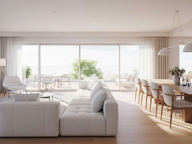 Appartement 4 pièces 86 m² · à Touques · 86 m² · 419 000 €
