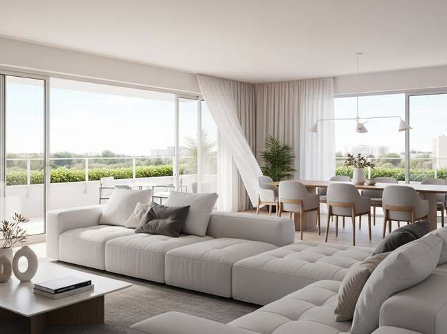 Appartement 2 pièces 42 m² · à Touques · 42 m² · 199 000 €