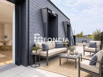 Vente appartement 3 pièces Touques 14